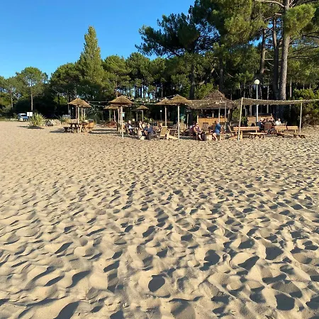 Campsite Mobil Mayotte Biscarrosse