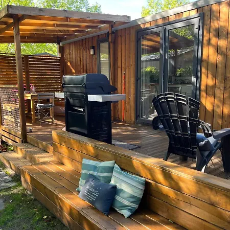 Campsite Mobil Mayotte Biscarrosse